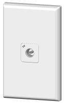 PDL 628F TV Socket-Eurotech NZ