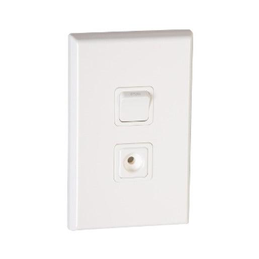 PDL 651VWP Waterproof Permanent Connection-Switchgear-Eurotech NZ