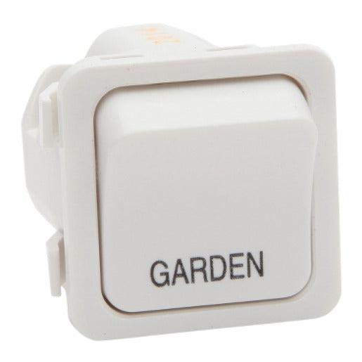 PDL 681M20AC Switch "GARDEN"-Eurotech NZ