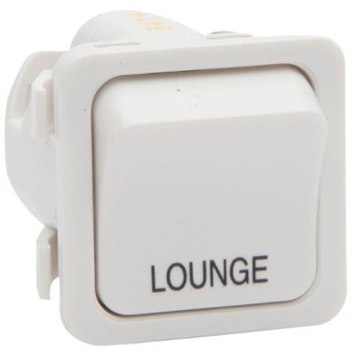 PDL 681M20LO Switch "LOUNGE"-Eurotech NZ