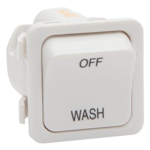 PDL 681M20WH Switch "WASH"-Eurotech NZ