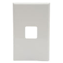 PDL 681VH 1 Gang Grid & Cover