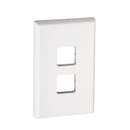 PDL 682VH 2 Gang Grid & Cover