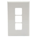 PDL 683VH 3 Gang Grid & Cover