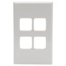 PDL 684VH 4 Gang Grid & Cover