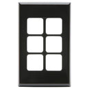 PDL 686VH 6 Gang Grid & Cover