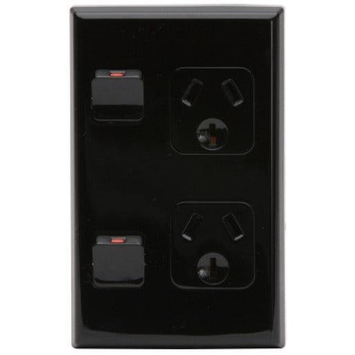 PDL 692 Double Vertical Power Point-Switchgear-Eurotech NZ