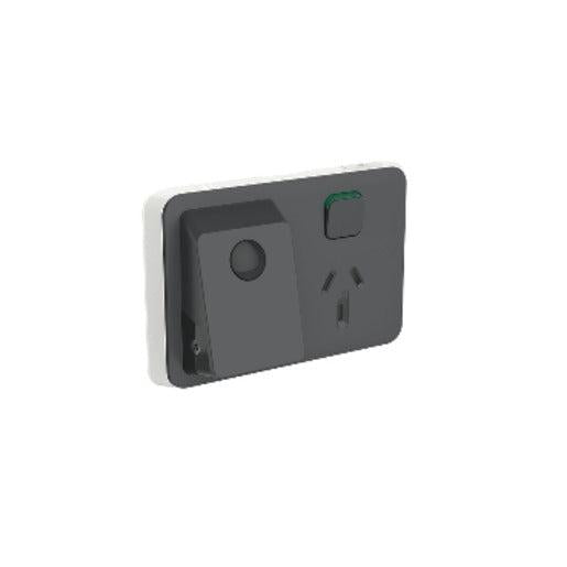 PDL306 Night Light Socket-Switchgear-Eurotech NZ