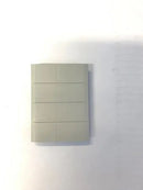 Pole Filler for Switchboards 4-Way