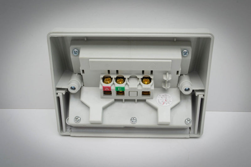 Power Point HEM Double 10 Amp Weatherproof IP53-Switchgear-Eurotech NZ