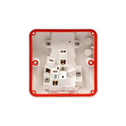 Power Point PDL Single 10 Amp Weatherproof IP53-Switchgear-Eurotech NZ