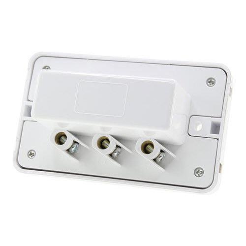 Powertech 4 Gang USB Sockets-Switchgear-Eurotech NZ