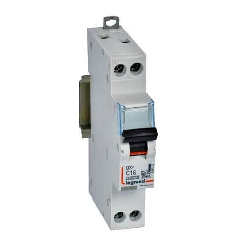 RCD Legrand 10 Amp 2 Pole 30mA-Eurotech NZ