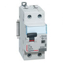 RCD Legrand 25 Amp 2 Pole 30mA 6kA