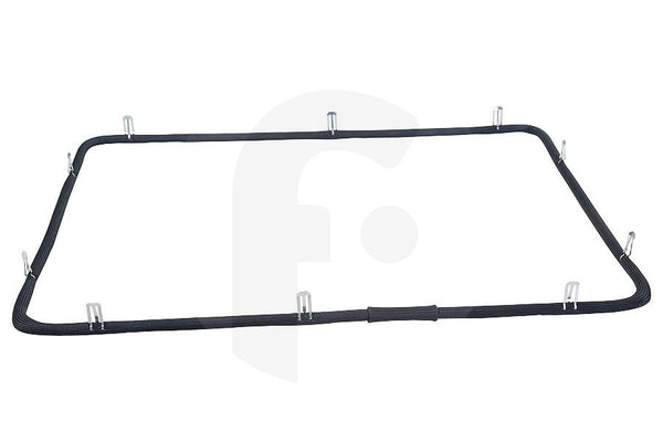 Seal Ilve Oven Door 60cm Pyro-Eurotech NZ
