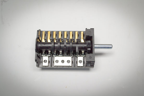 Selector Haier Oven HOR60S9MSX1 9+0-Eurotech NZ