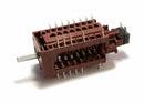 Selector Ilve Oven Function 9+0 + Microswitch