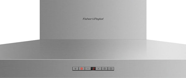 Selector & PCB F&P Rangehood HC90CGX1 Used-Eurotech NZ