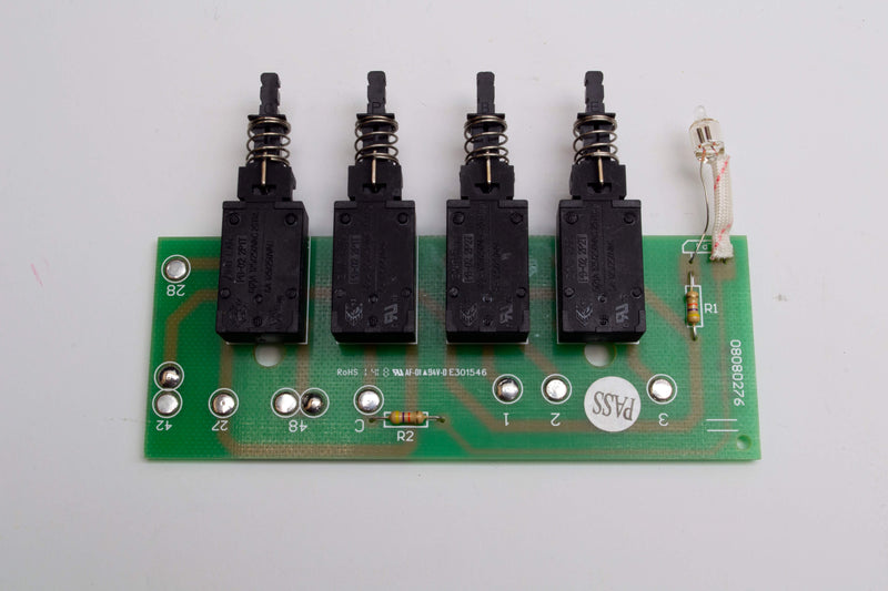 Selector Smeg Rangehood Pushbuttons IS K24 Repair