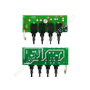 Selector Smeg Rangehood Pushbuttons K24PU Repair