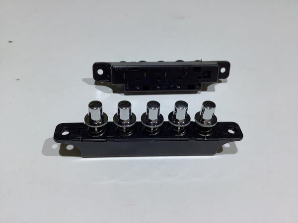 Selector Universal Rangehood 5 Button Switch Kit-Eurotech NZ