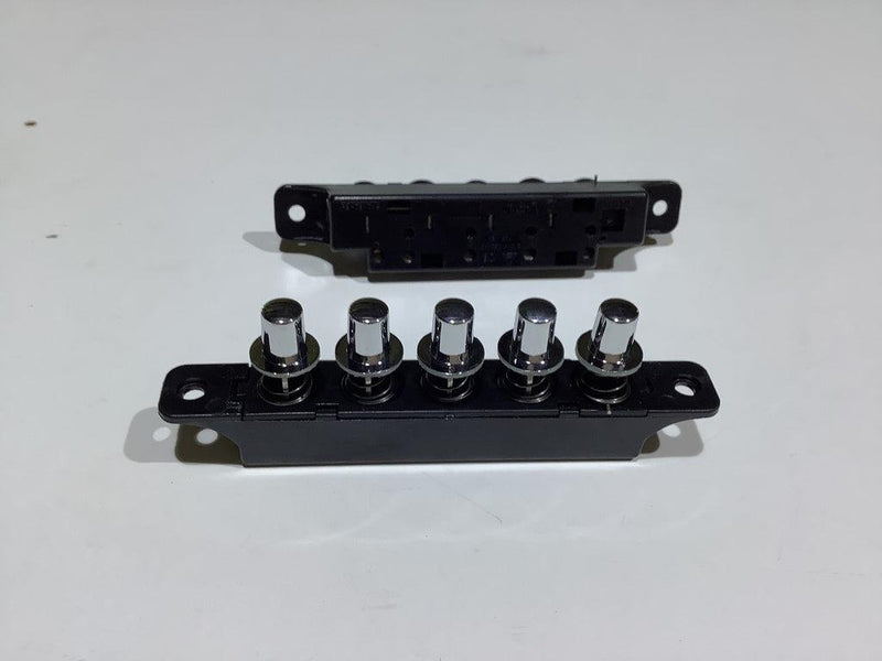Selector Universal Rangehood 5 Button Switch Kit-Eurotech NZ