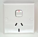 Socket HPM 10 Amp Surface