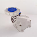 Socket Kripal 16 Amp Surface IP67 Angled