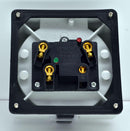 Socket Manlakis 15 Amp 3 Pin with Base