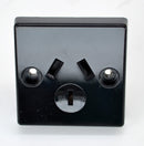 Socket PDL 10 Amp Square Recessed