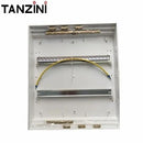 SWB40F 40 Way Flush Kit 4 x RCD 14 x MCB