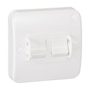 Switch Double 20 Amp IP56