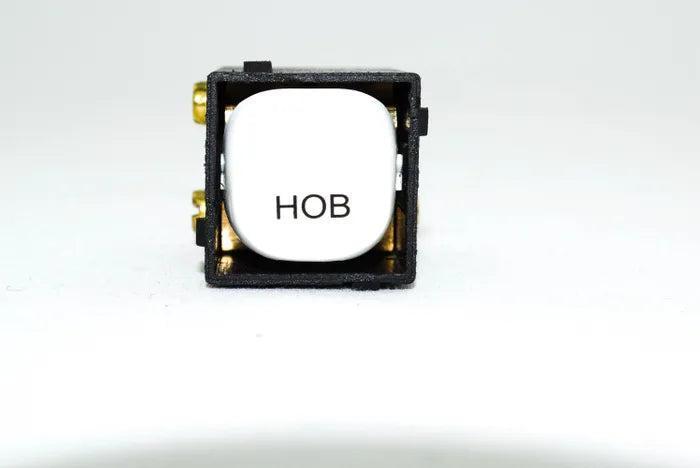 Switch Mechanism HEM Double Pole 35 Amp-Eurotech NZ