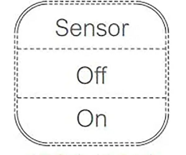 Switch Rockers 3 Position-Switchgear-Eurotech NZ