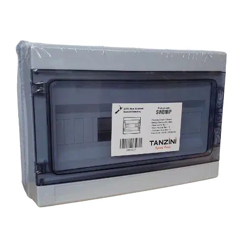 Switchboard 18 Way Weatherproof Surface IP55-Switchboard-Eurotech NZ