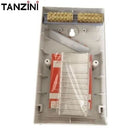 Switchboard 4 Way Flush