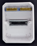 Switchboard 6 Way Flush