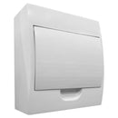 Switchboard 8 Way Surface