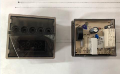 Timer Belling Electronic Clock BR900-Eurotech NZ