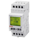 Timer Gewiss 16 Amp Electronic DIN