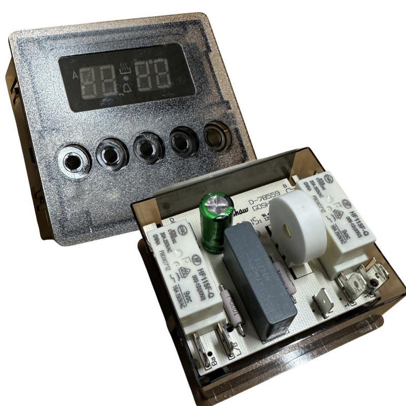 Timer Ilve Electronic Clock 2 Relay-Eurotech NZ