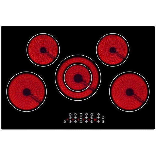 Control PCB Vogue Ceramic Cooktop 320280-Eurotech NZ