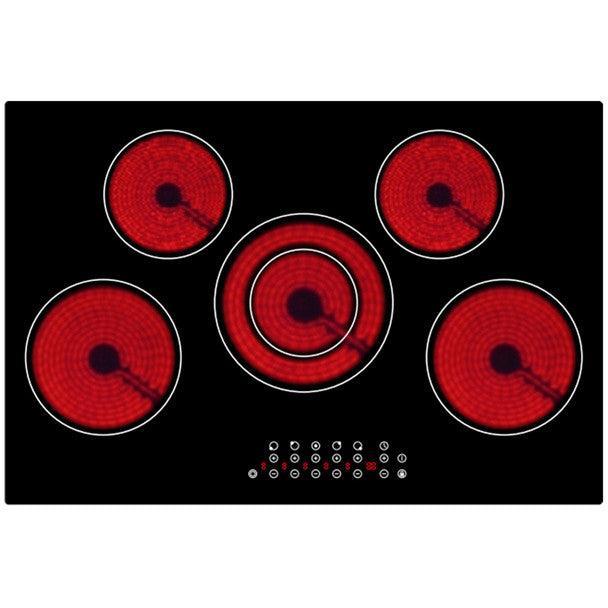 Control PCB Vogue Ceramic Cooktop 320280-Eurotech NZ