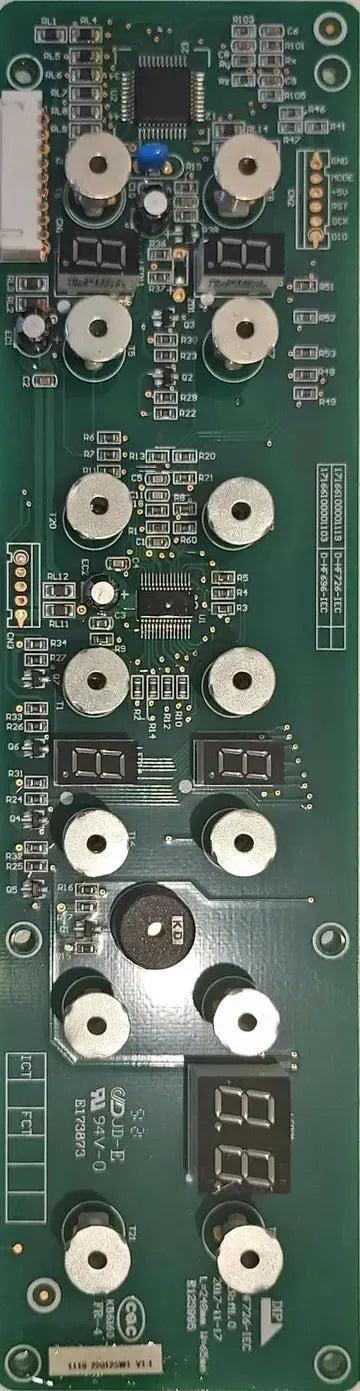 Touch Display Midea Cooktop MC-HF726-Eurotech NZ