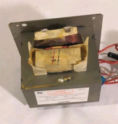 Transformer Midea Microwave Oven High Voltage TF944-Eurotech NZ