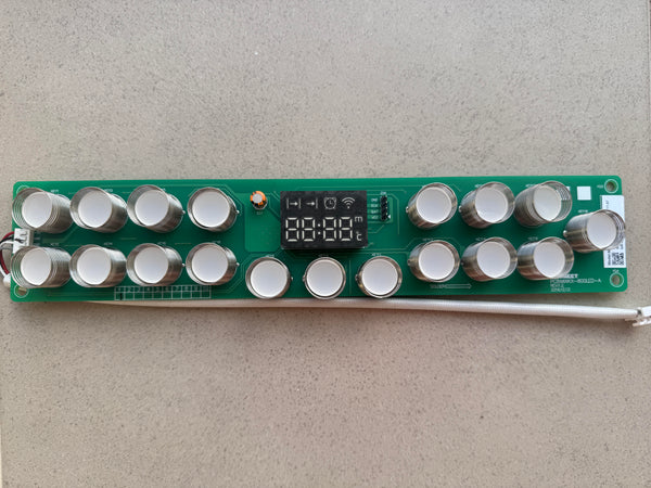 Touch Display Board Eurotech Oven ED-BIO11