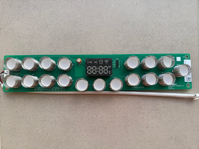 Touch Display Board Eurotech Oven ED-BIO11