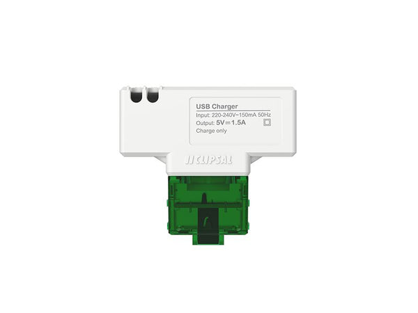 USB Charger 1.5A-Eurotech NZ