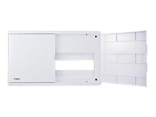 Vynco 20 Way Switchboard Flush Mount-Eurotech NZ