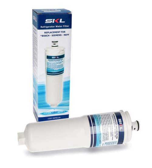 Water Filter Bosch Fridge Freezer #65-Fridge Part-Eurotech NZ